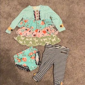 Matilda Jane 3-piece set